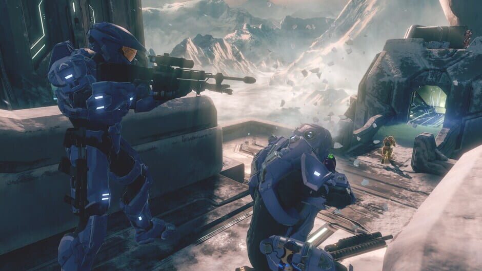 Capture de Halo 2: Anniversary