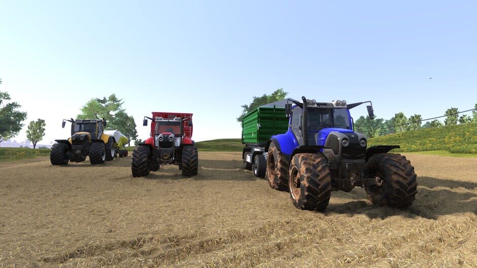Capture de Farmer's Dynasty
