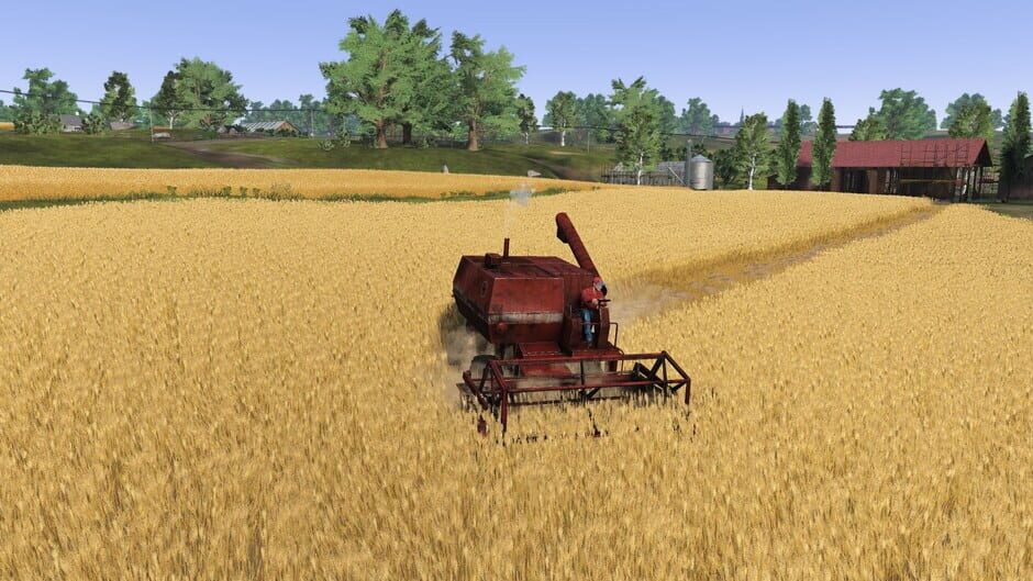 Capture de Farmer's Dynasty