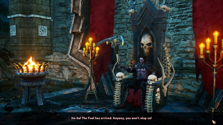 Capture de Demon Skin
