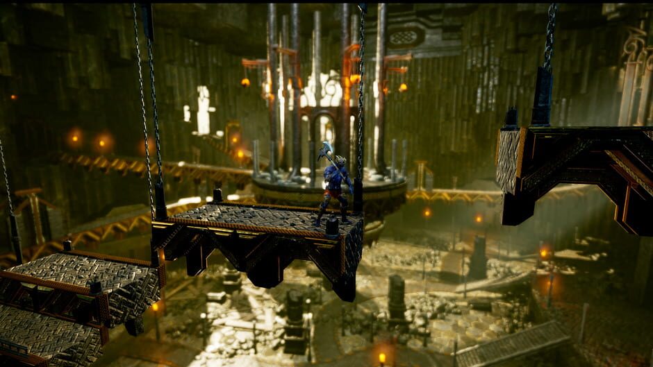 Capture de Demon Skin