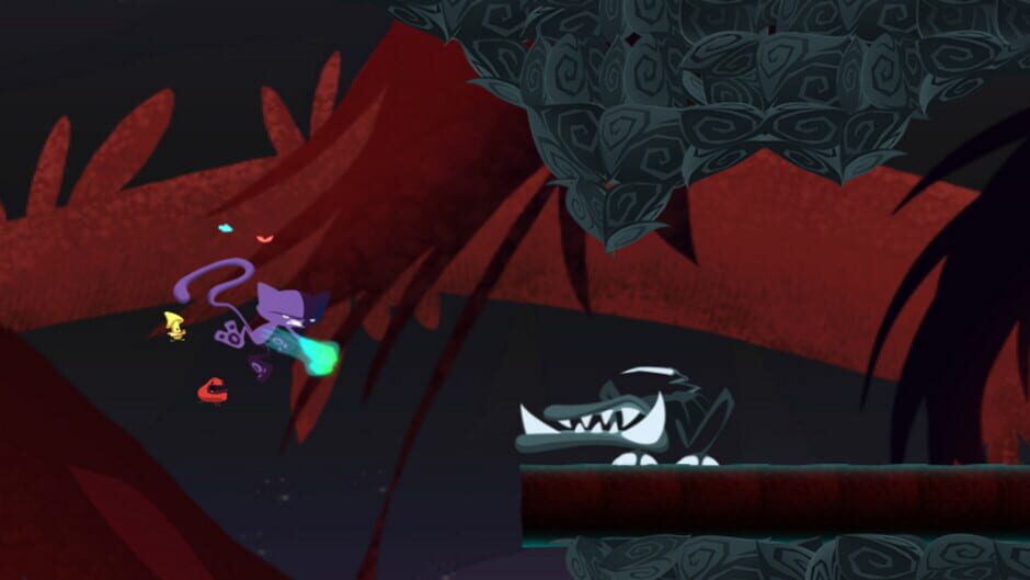 Capture de Schrödinger's Cat and the Raiders of the Lost Quark