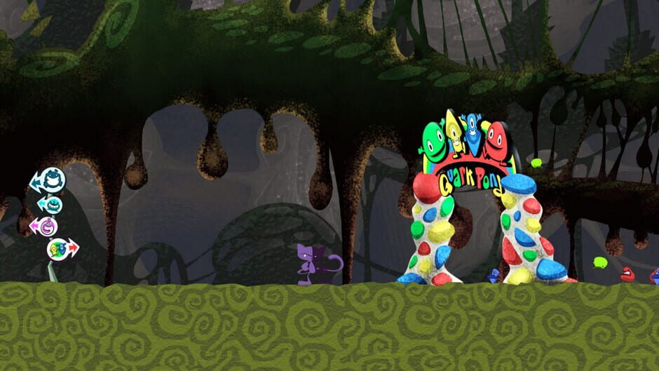 Capture de Schrödinger's Cat and the Raiders of the Lost Quark