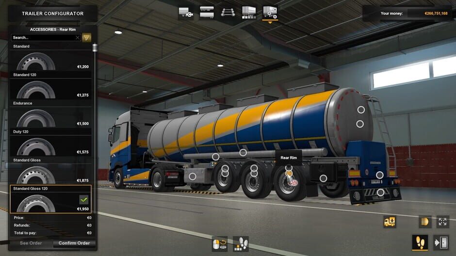 Capture d’Euro Truck Simulator 2