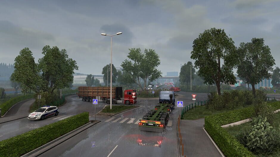 Capture d’Euro Truck Simulator 2