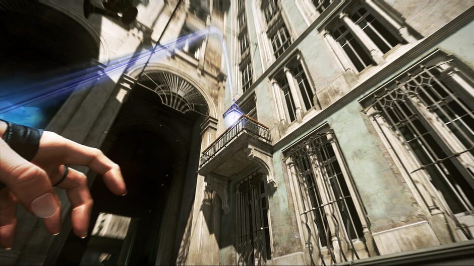 Capture de Dishonored 2