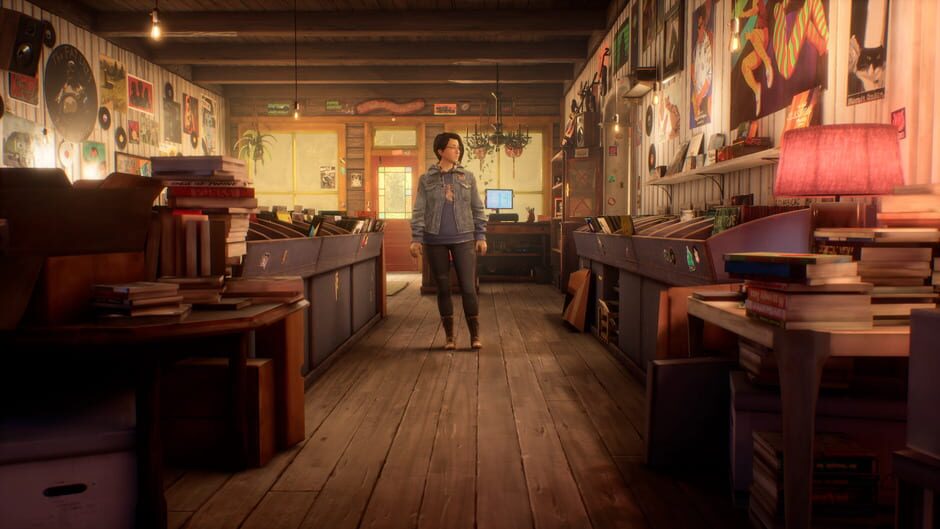 Capture de Life is Strange: True Colors