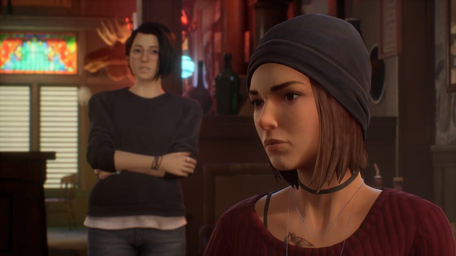 Capture de Life is Strange: True Colors