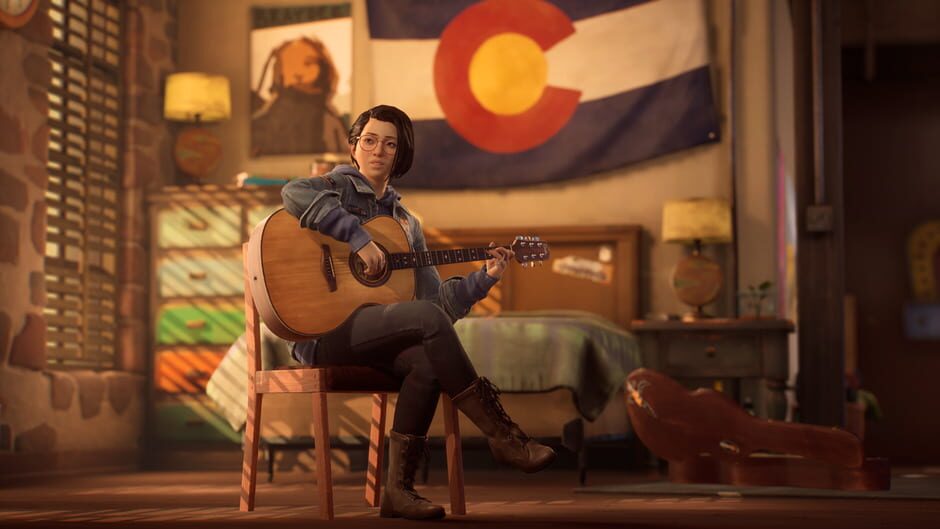 Capture de Life is Strange: True Colors