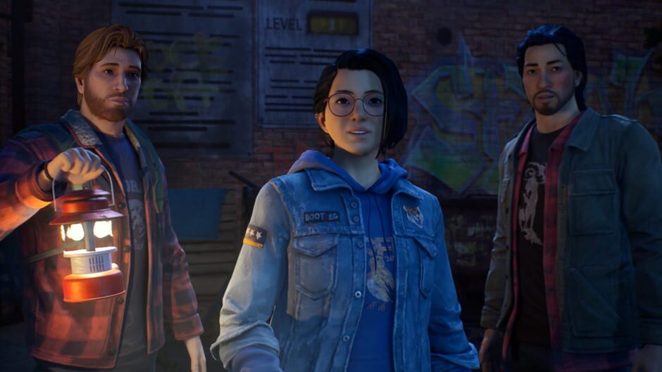 Capture de Life is Strange: True Colors