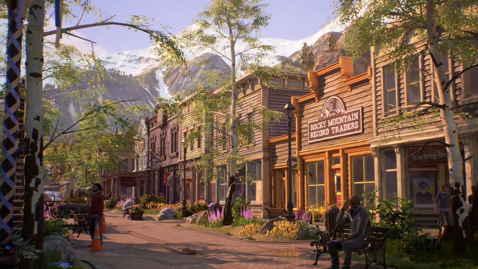 Capture de Life is Strange: True Colors