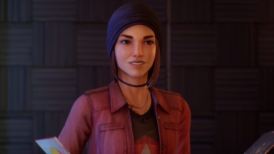 Capture de Life is Strange: True Colors