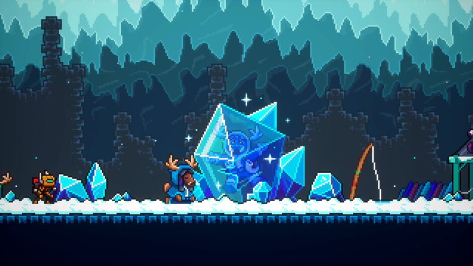 Capture de Super Magbot