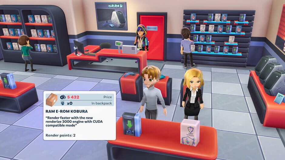 Capture de Youtubers Life 2