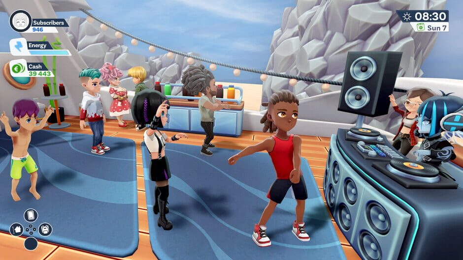 Capture de Youtubers Life 2