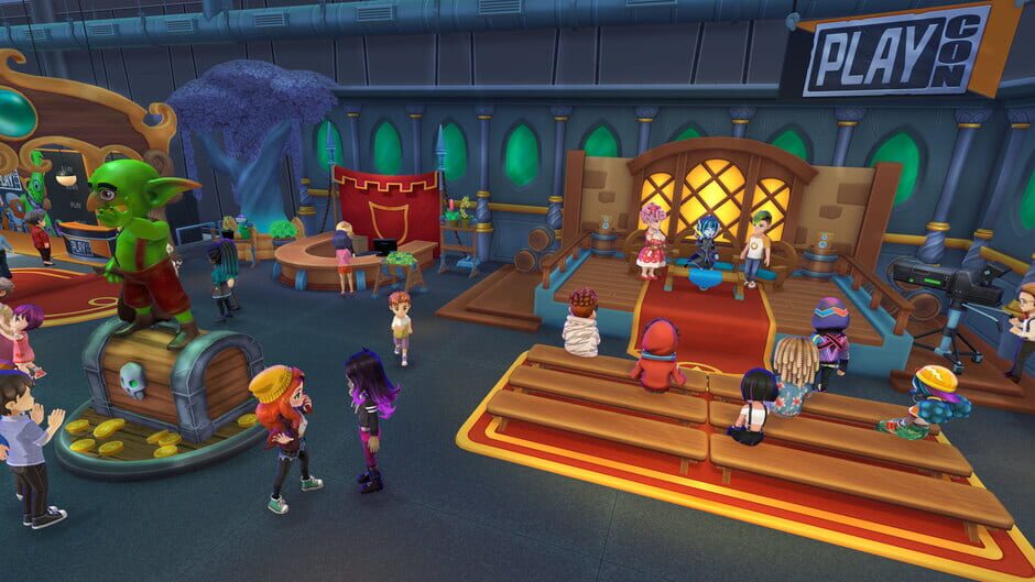 Capture de Youtubers Life 2