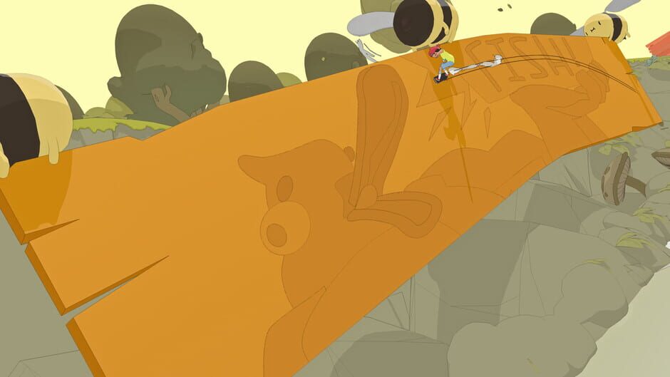 Capture d’OlliOlli World