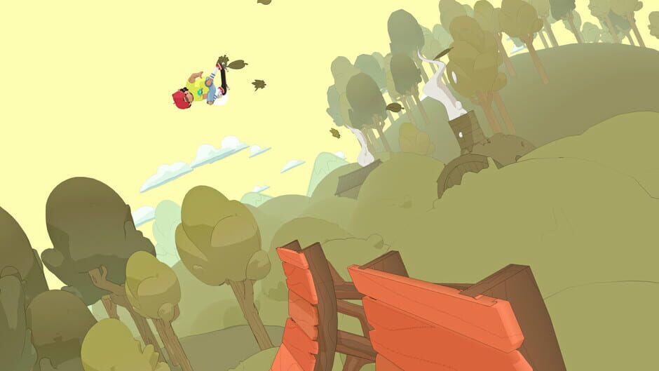 Capture d’OlliOlli World