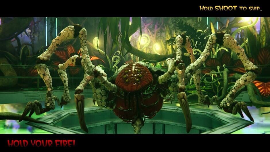 Capture de The House of the Dead: Remake
