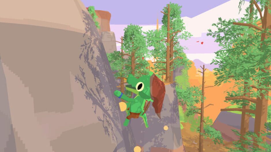 Capture de Lil Gator Game