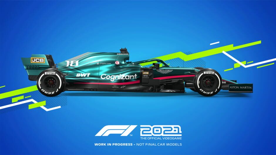 Capture de F1 2021
