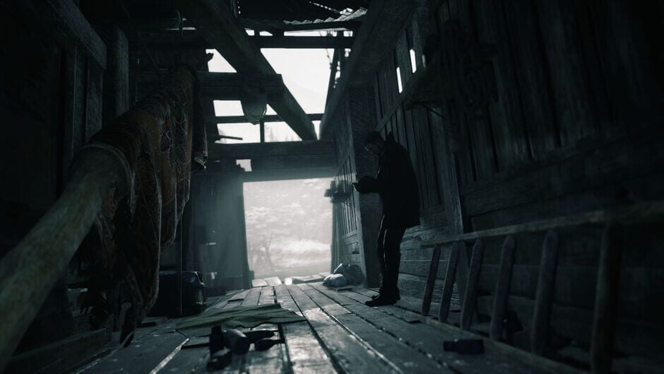 Capture de Resident Evil Village