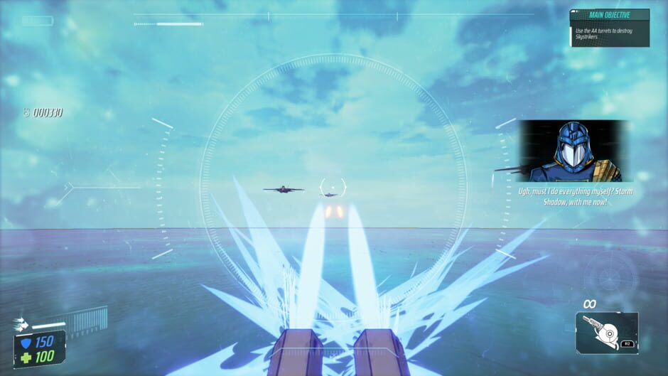Capture de G.I. Joe: Operation Blackout