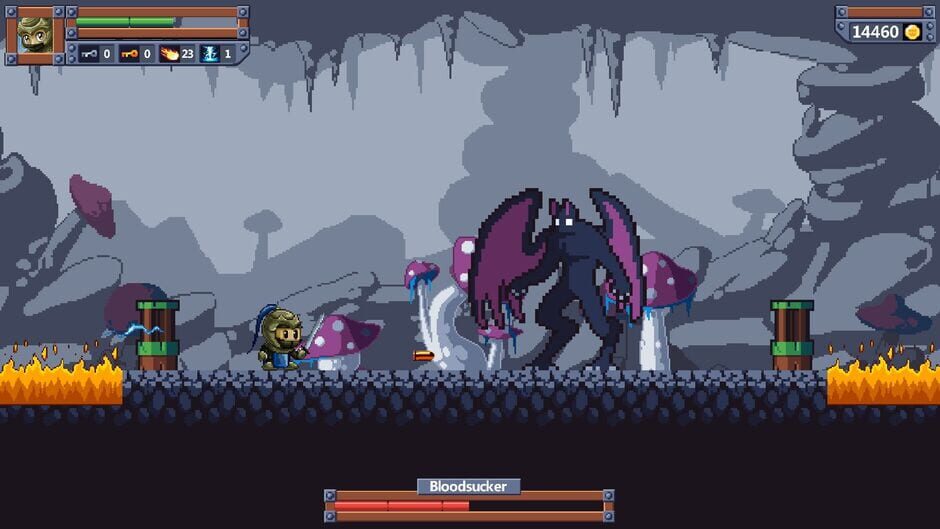 Capture de Hellbreachers