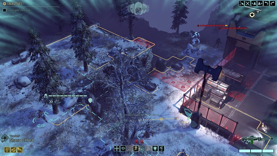 Capture de XCOM 2