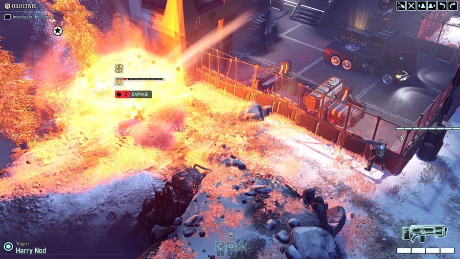 Capture de XCOM 2