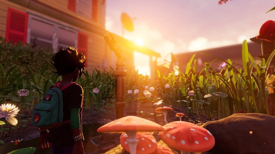 Capture de Grounded