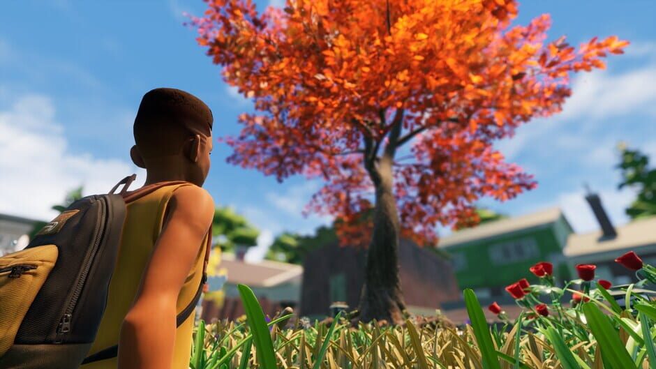 Capture de Grounded