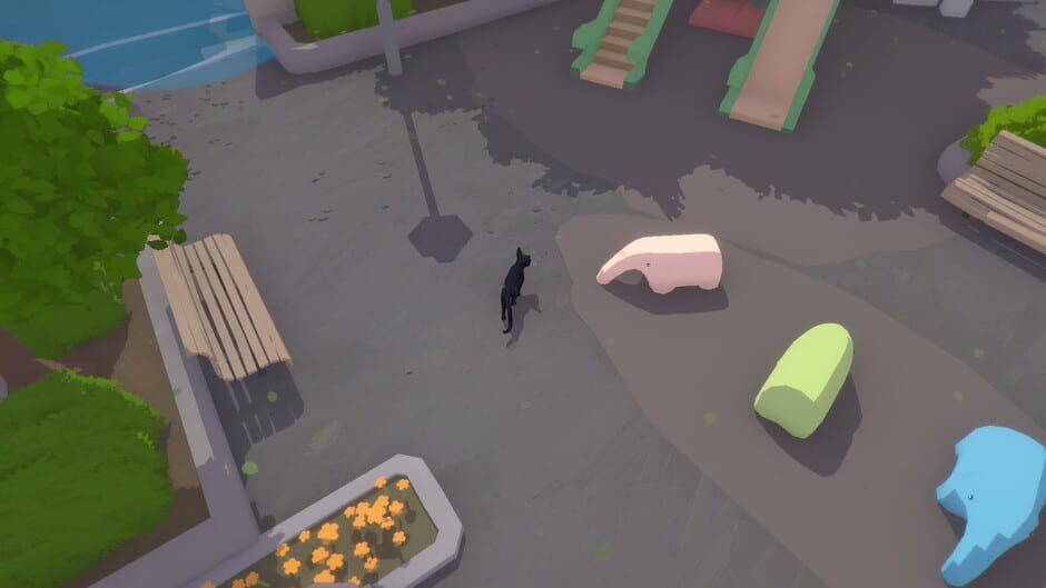 Capture de Little Kitty, Big City