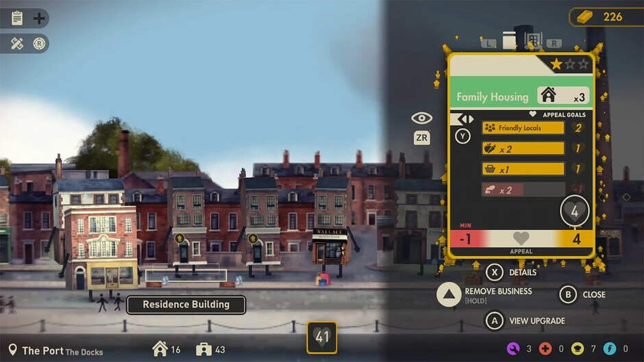 Capture de Buildings Have Feelings Too!
