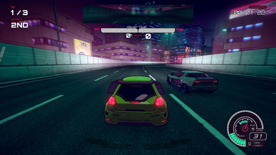 Capture d’Inertial Drift