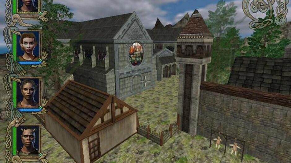 Capture de Might and Magic IX