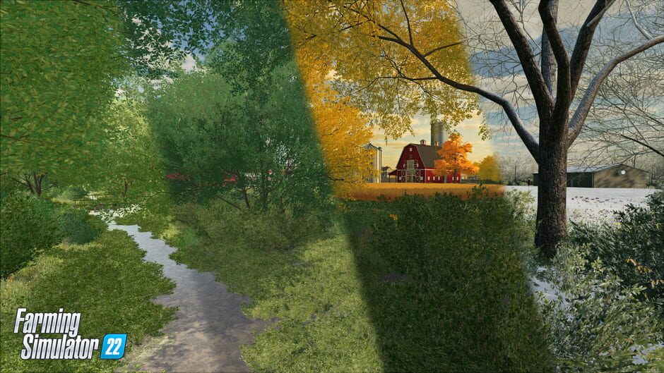 Capture de Farming Simulator 22