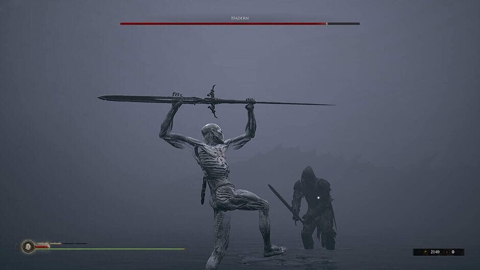 Capture de Mortal Shell: Enhanced Edition
