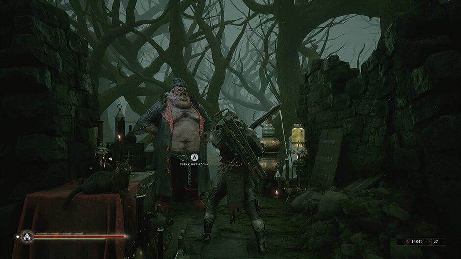 Capture de Mortal Shell: Enhanced Edition