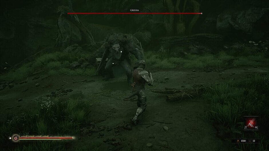 Capture de Mortal Shell: Enhanced Edition