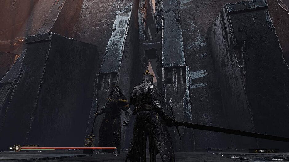 Capture de Mortal Shell: Enhanced Edition