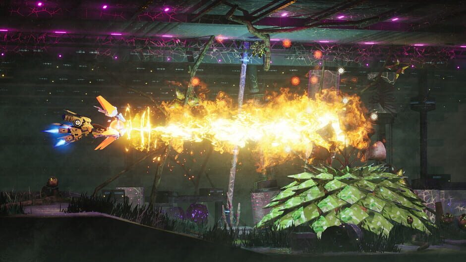 Capture de R-Type Final 2