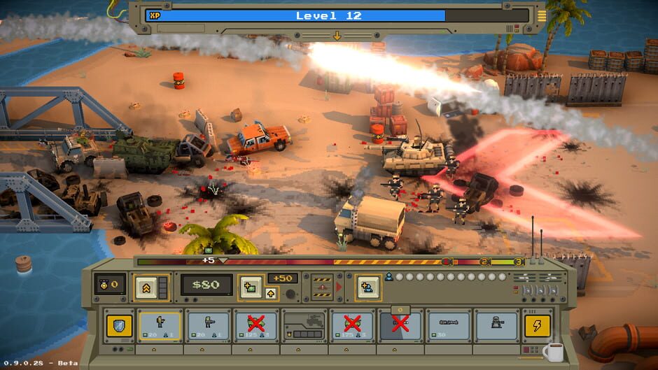 Capture de Warpips
