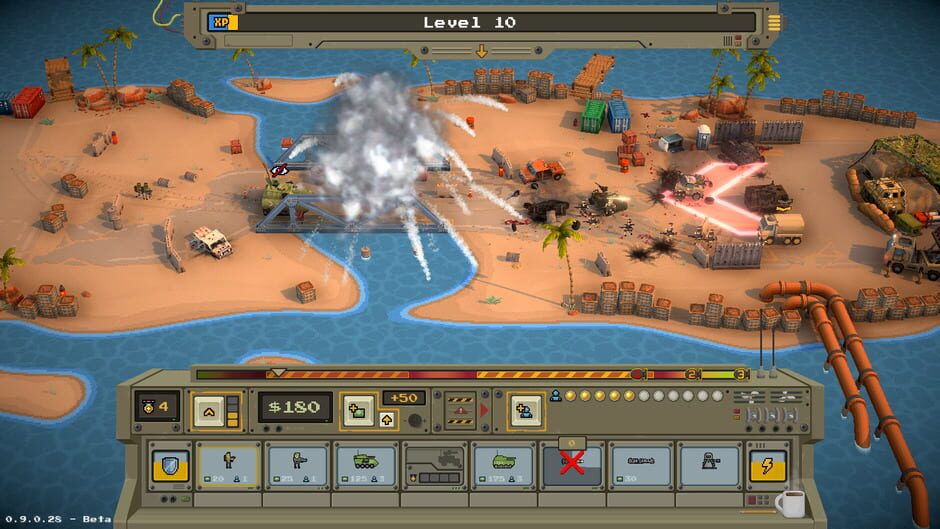 Capture de Warpips