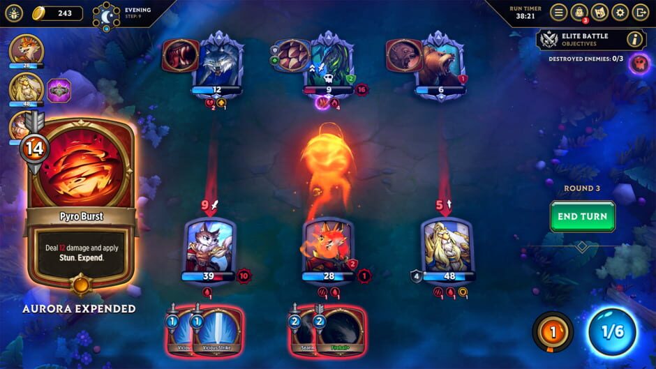 Capture d’Arcanium: Rise of Akhan