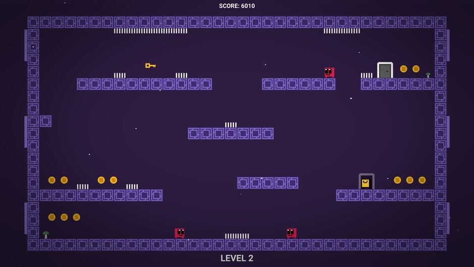 Capture de Dungeon Escape