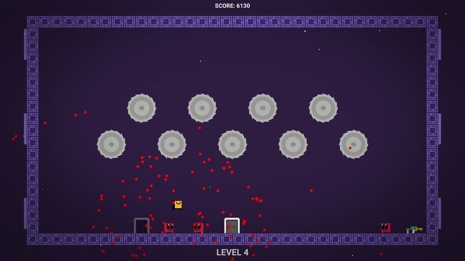 Capture de Dungeon Escape