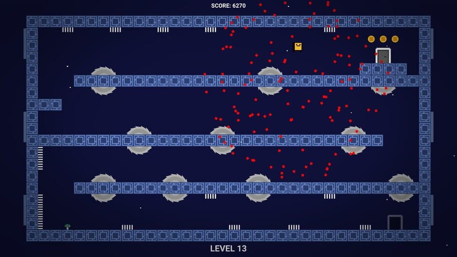 Capture de Dungeon Escape
