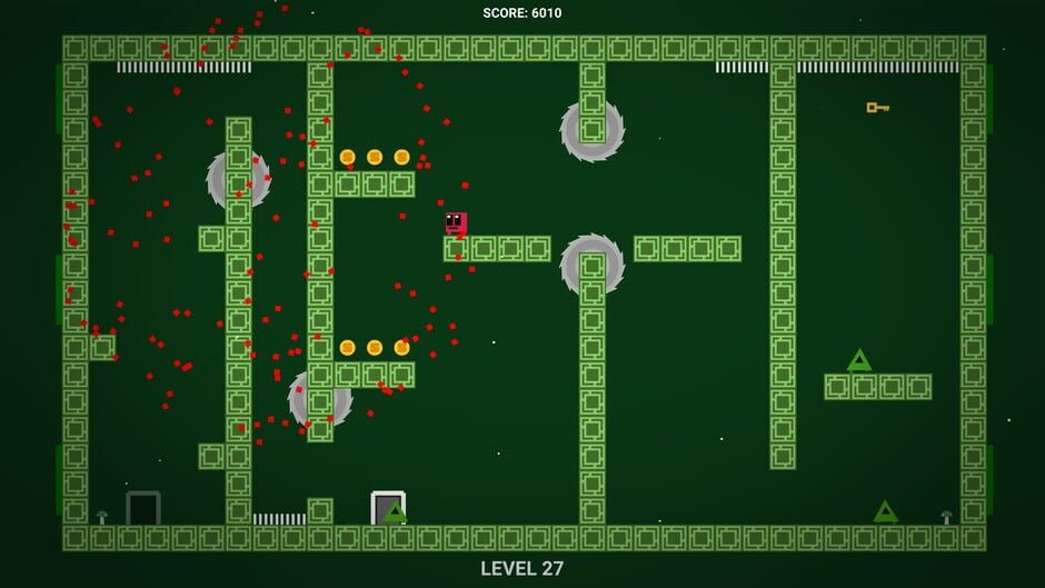 Capture de Dungeon Escape