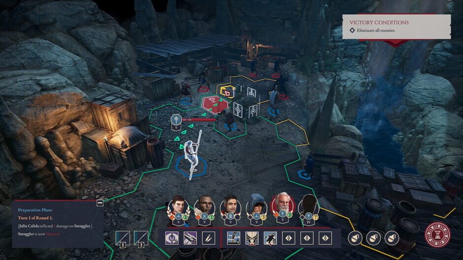 Capture d’Expeditions: Rome